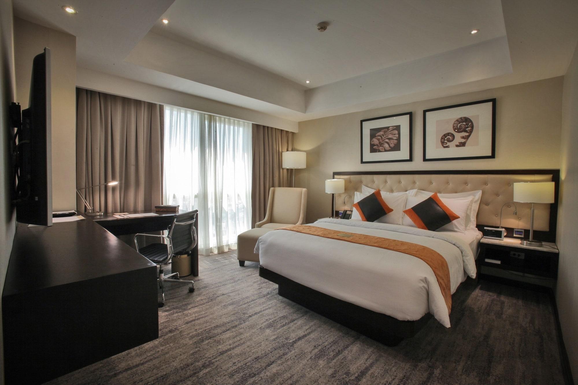 Limketkai Luxe Hotel Cagayan de Oro Luaran gambar