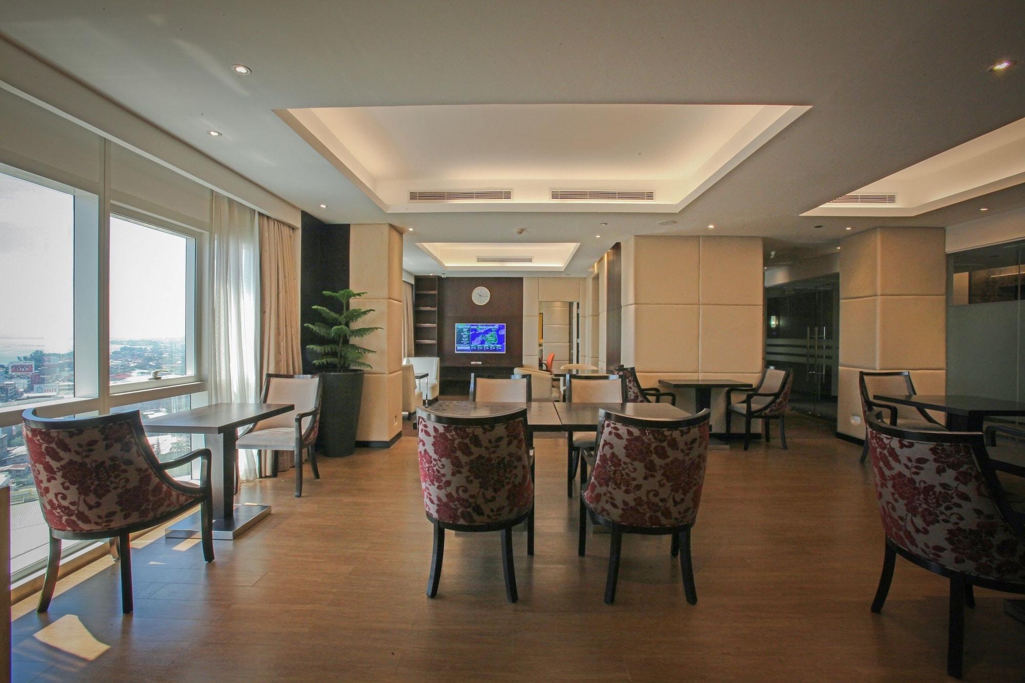 Limketkai Luxe Hotel Cagayan de Oro Luaran gambar
