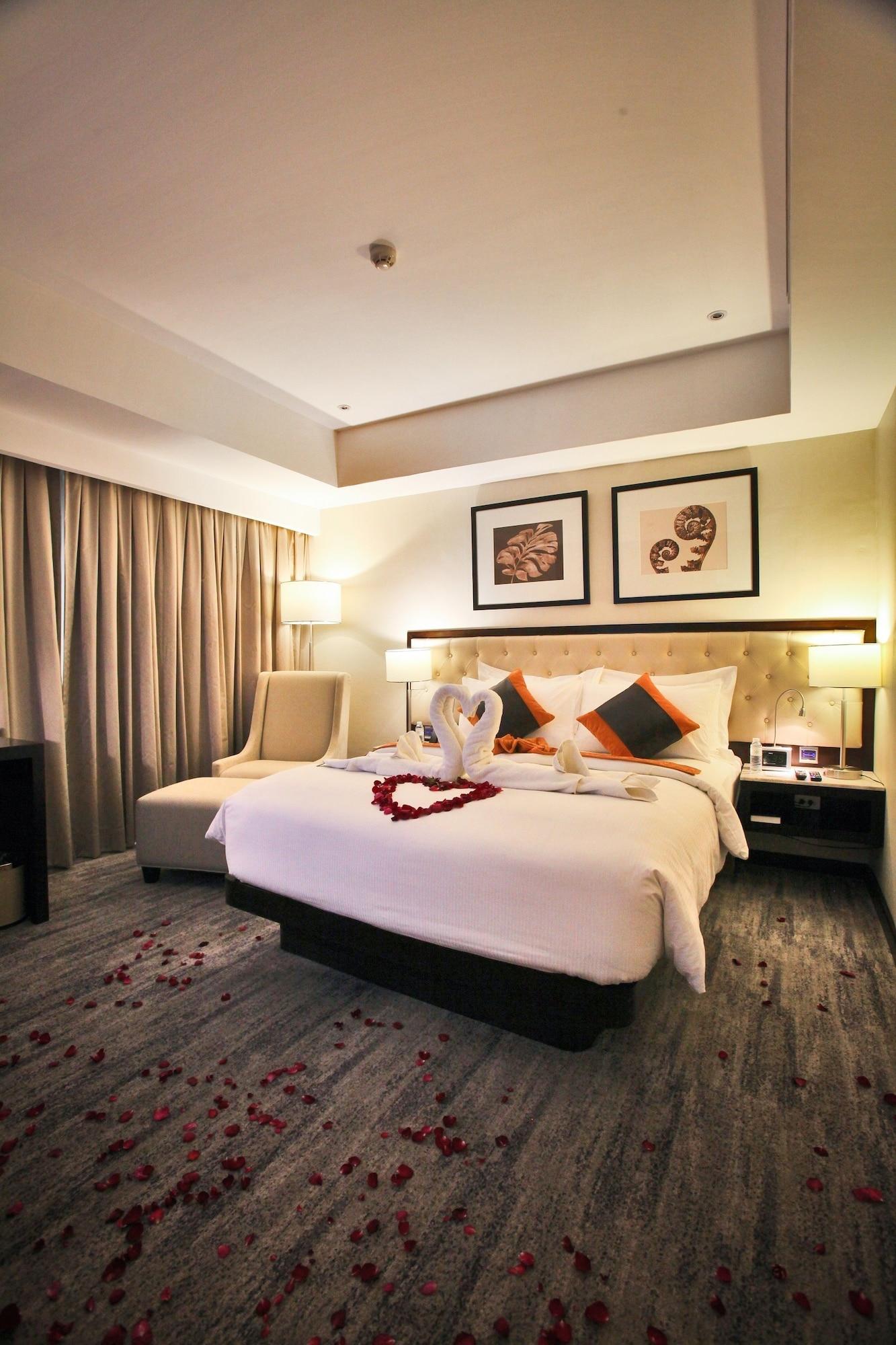 Limketkai Luxe Hotel Cagayan de Oro Luaran gambar