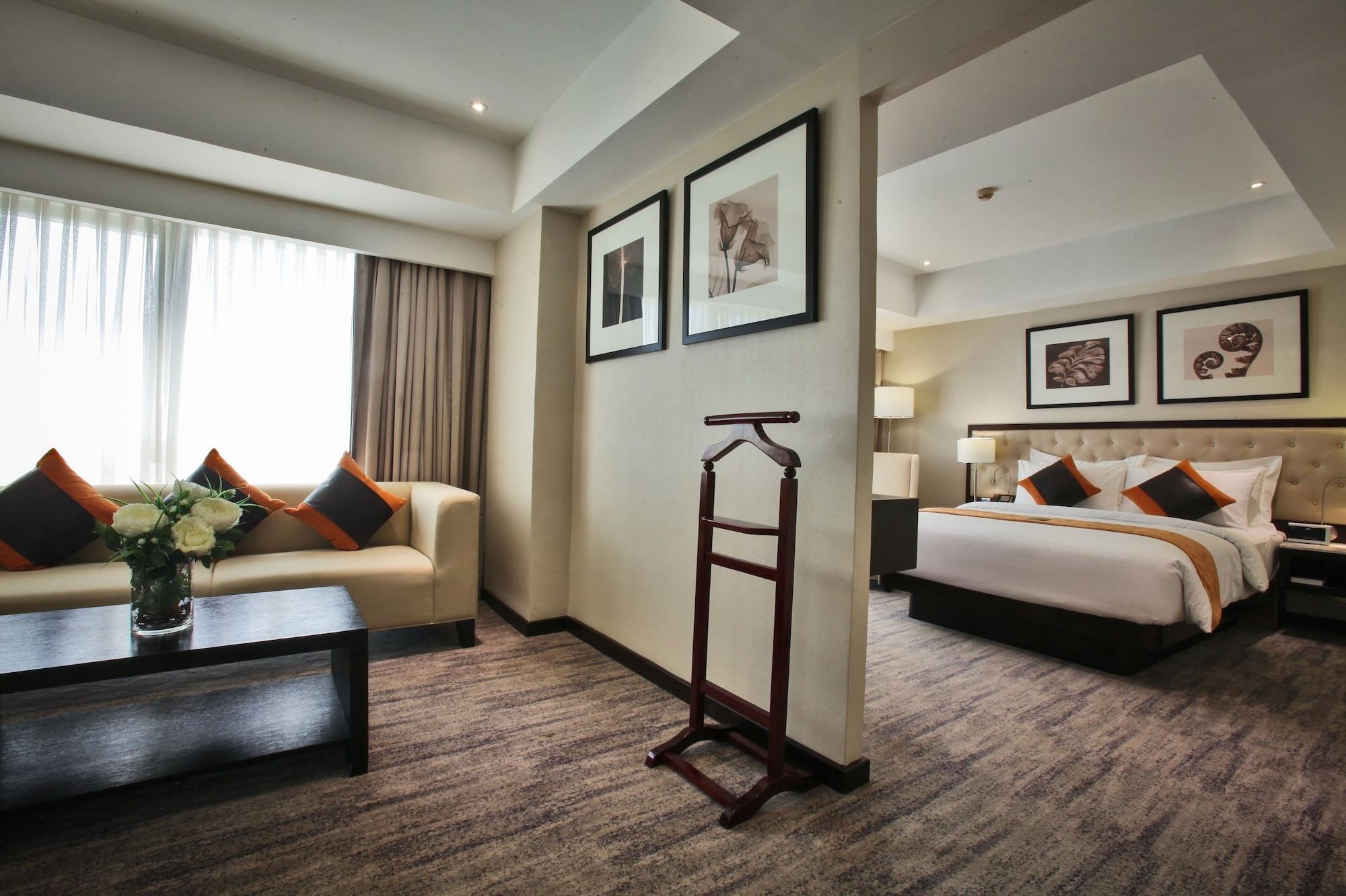 Limketkai Luxe Hotel Cagayan de Oro Luaran gambar