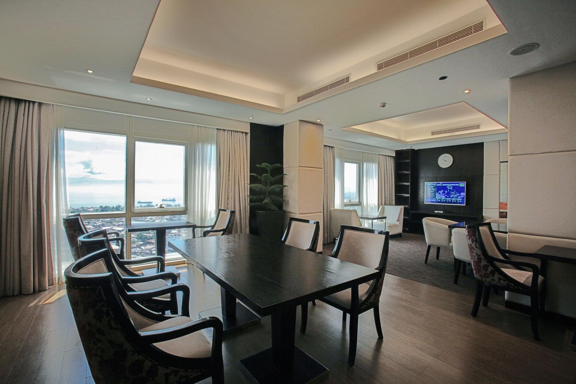 Limketkai Luxe Hotel Cagayan de Oro Luaran gambar
