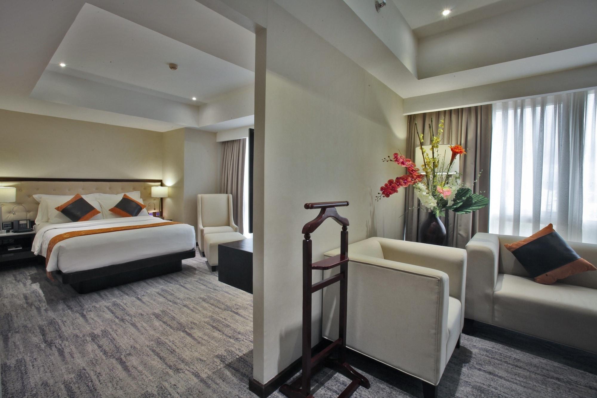 Limketkai Luxe Hotel Cagayan de Oro Luaran gambar
