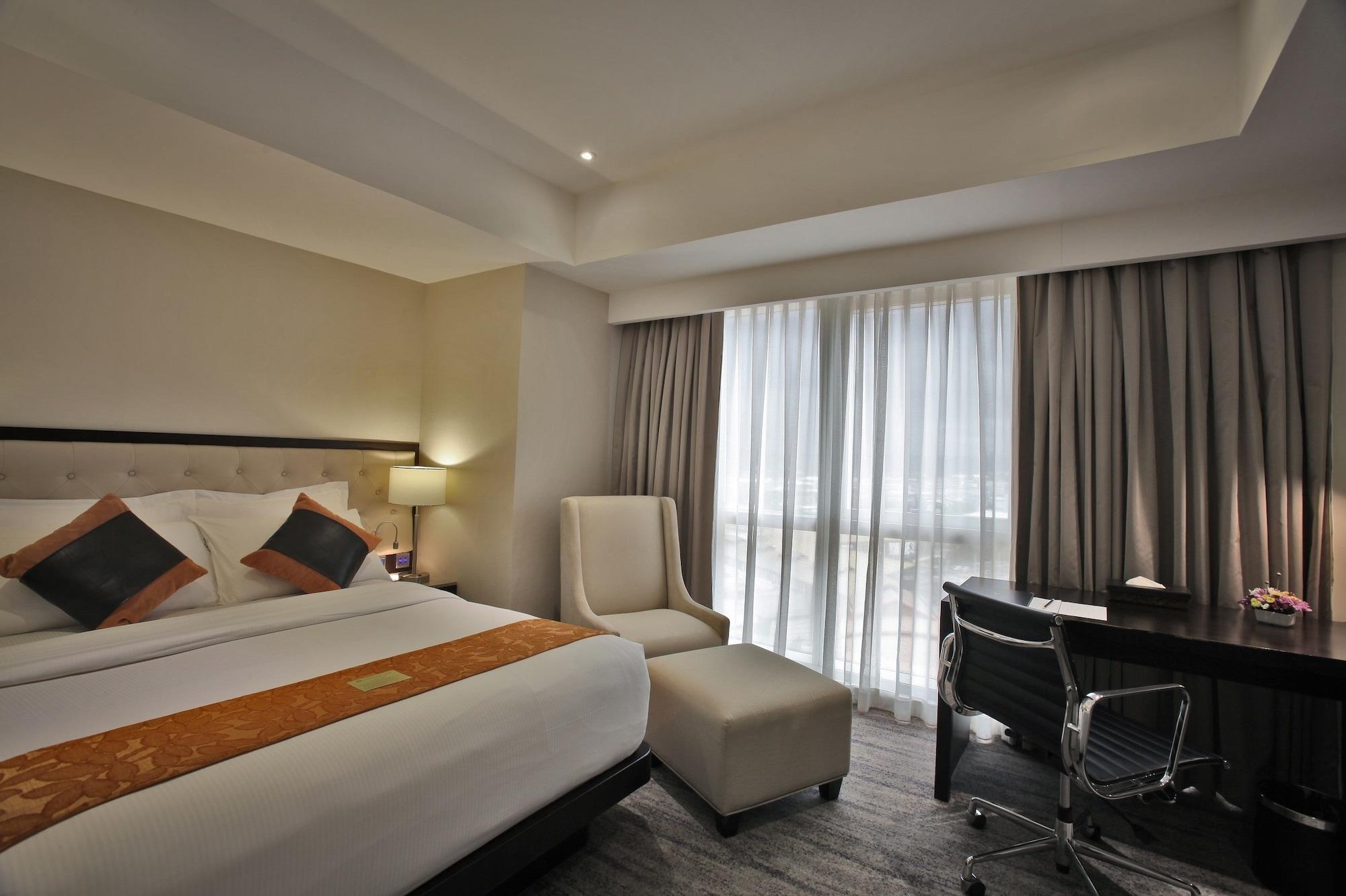 Limketkai Luxe Hotel Cagayan de Oro Luaran gambar