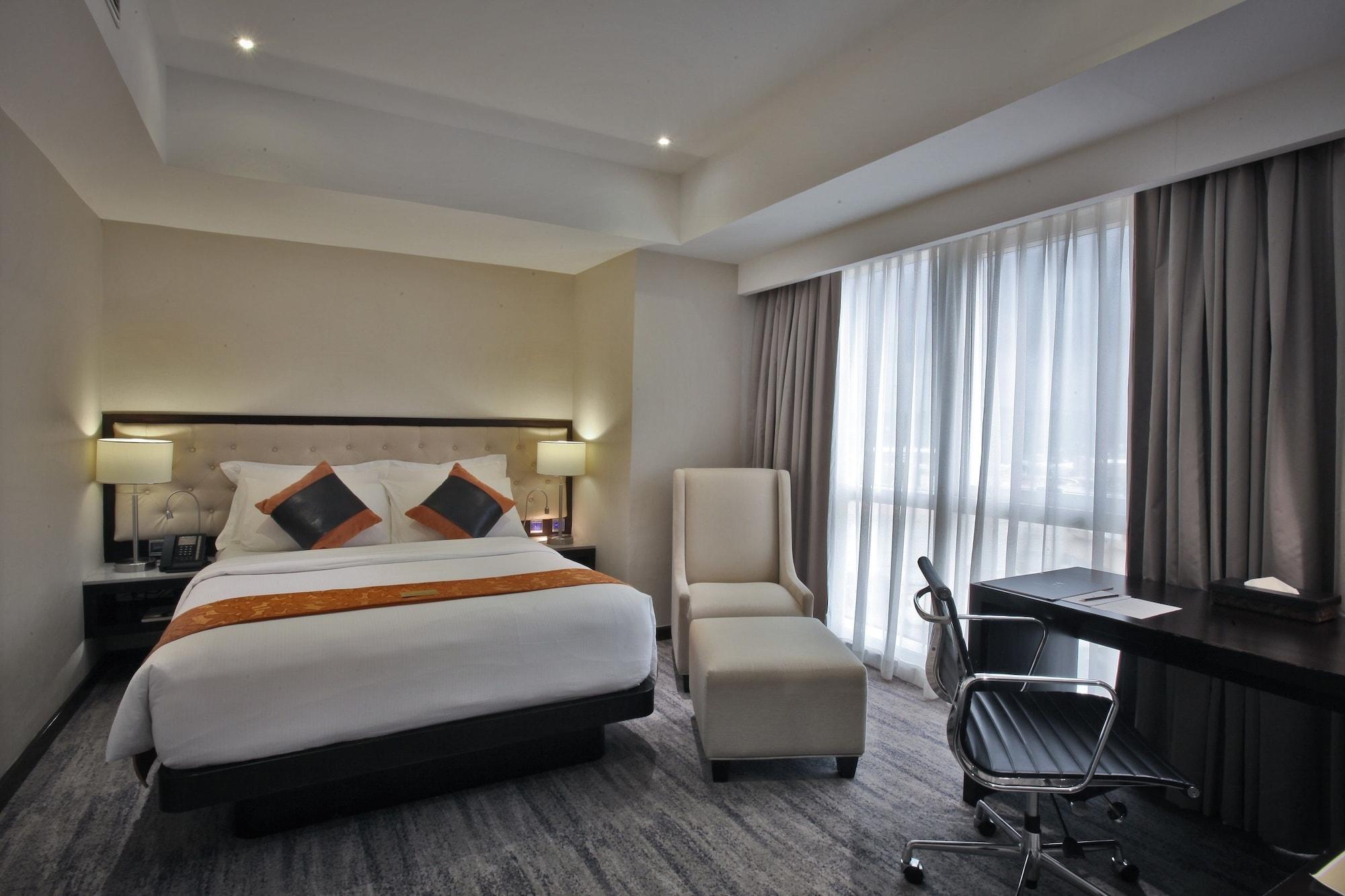 Limketkai Luxe Hotel Cagayan de Oro Luaran gambar