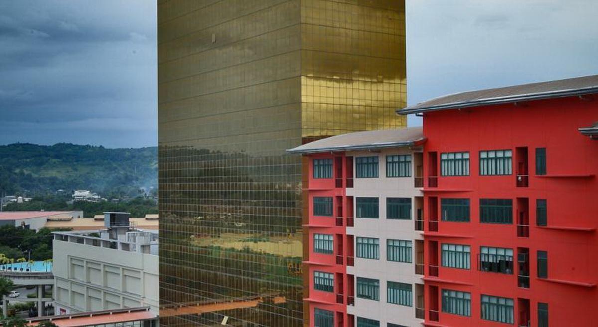Limketkai Luxe Hotel Cagayan de Oro Luaran gambar