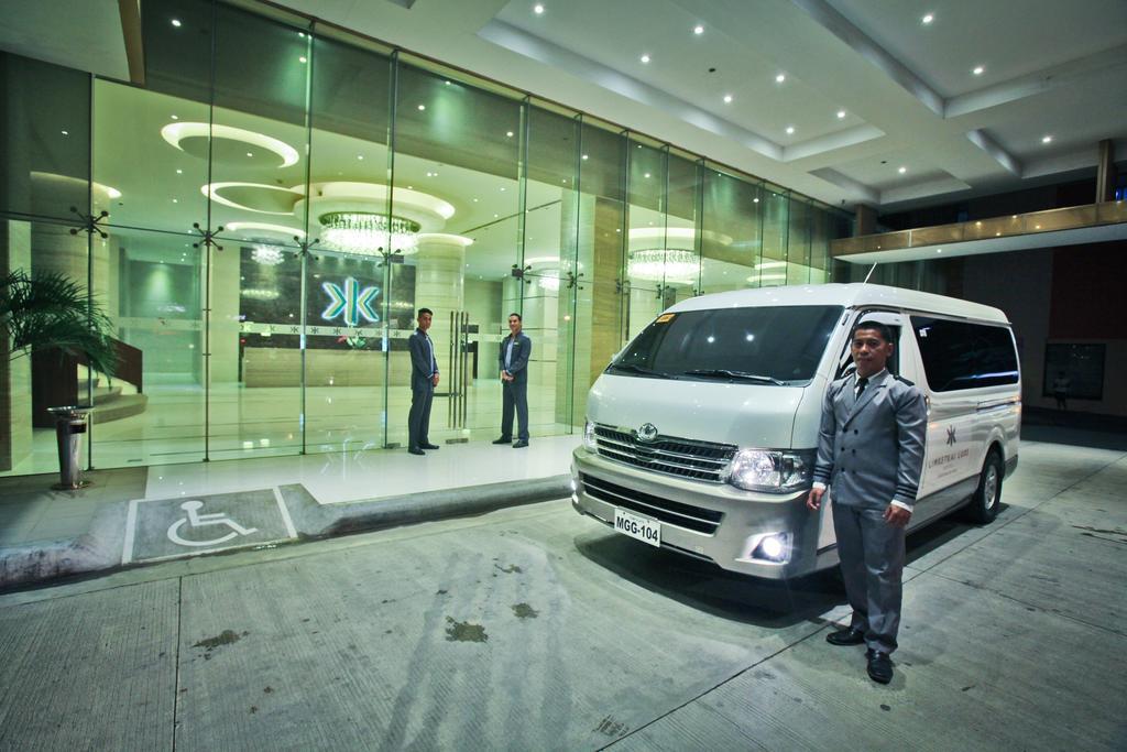 Limketkai Luxe Hotel Cagayan de Oro Luaran gambar