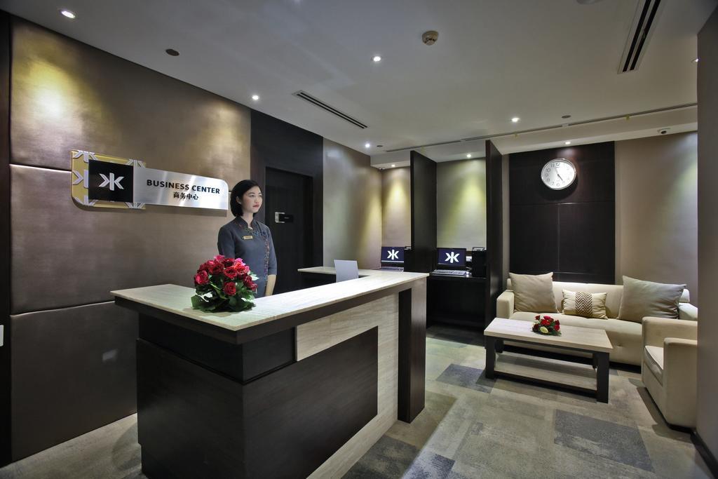 Limketkai Luxe Hotel Cagayan de Oro Luaran gambar