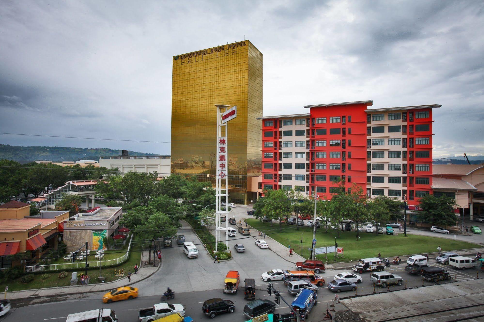 Limketkai Luxe Hotel Cagayan de Oro Luaran gambar